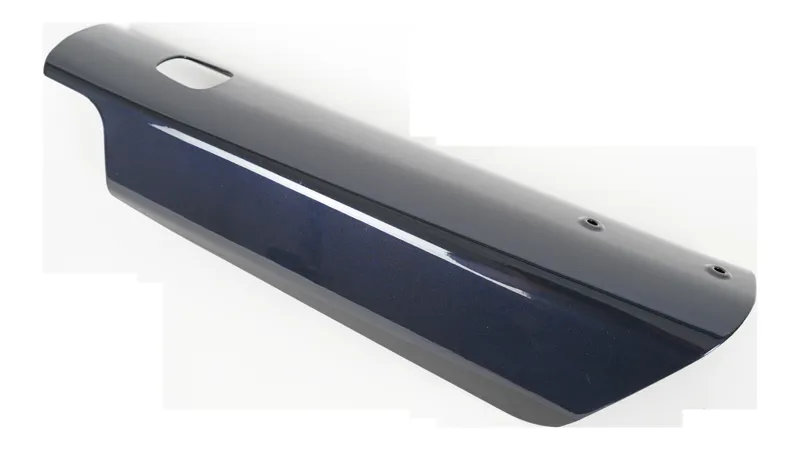 Specialized ELE COVER VADO/COMO GEN.1 BATTERY COVER - GLOSS NEARLY BLACK / BLUE GHOST PEARL / DOVE GREY in Nearly Black/Blue Ghost Pearl/Dove Grey