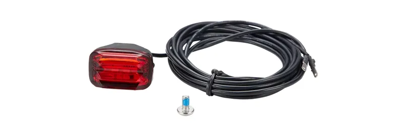 Specialized Vado SL Lezyne Rear Light