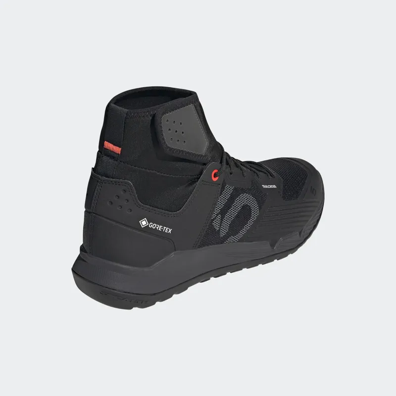 Five Ten Trailcross GTX Shoe in Black/Grey-1