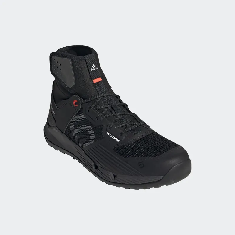 Five Ten Trailcross GTX Shoe in Black/Grey-5
