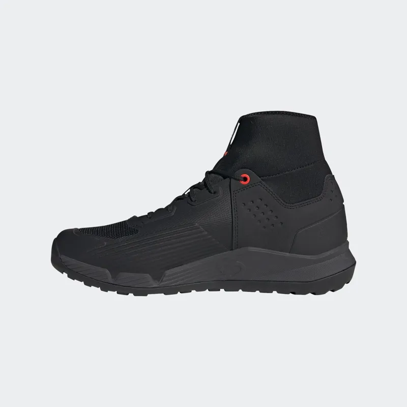 Five Ten Trailcross GTX Shoe in Black/Grey-6