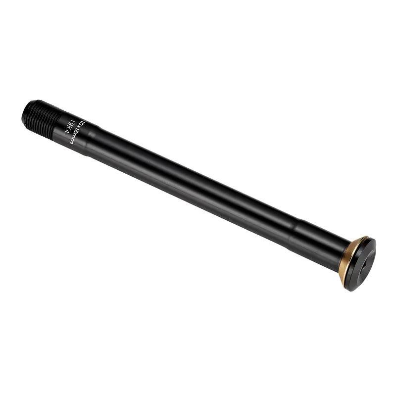 Balfes Bikes Specialized AXL FRONT ROAD BOOST THRU-AXLE 12X110MM BOLT-ON 6MM HEX HEAD M12X1.0PX137.5MM BLACK QR43-00L2 in Black | Free postage over £30, £10 off first order, price match & 0% finance.