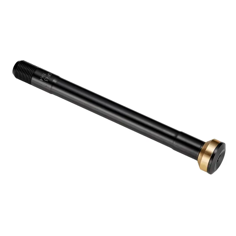 Balfes Bikes Specialized AXL FRONT ROAD BOOST THRU-AXLE 12X110MM BOLT-ON 6MM HEX HEAD M12X1.0PX 137.5MM BLACK QR43-1 in Black | Free postage over £30, £10 off first order, price match & 0% finance.