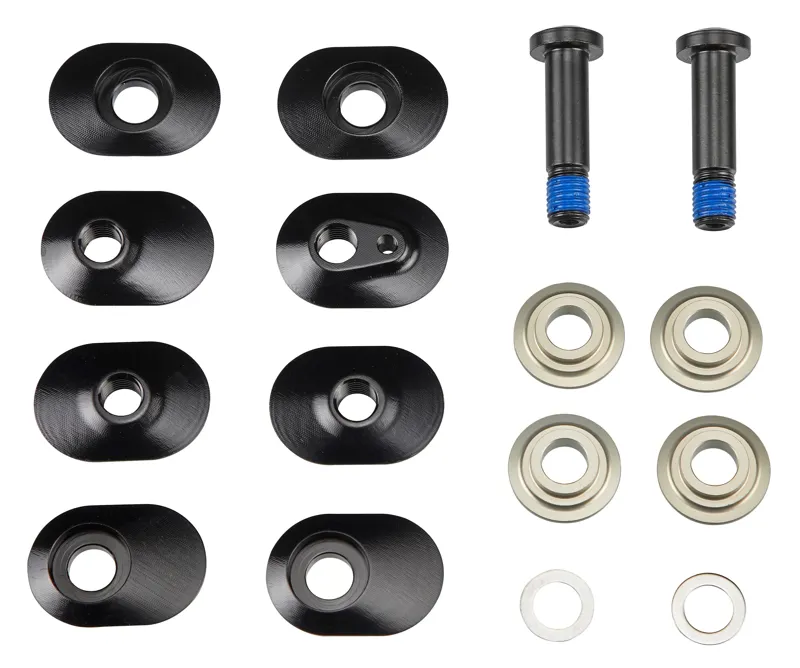 Specialized BLT KIT MY21 DEMO FSR F1 HORST PIVOT GEO ADJUST KIT in Black