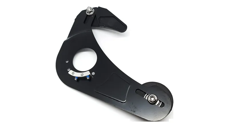 Specialized CHG MY19 HOTROCK 20 and 24 CHAIN GUIDE W/ ROLLER 30T E-TYPE BB MOUNT in Black