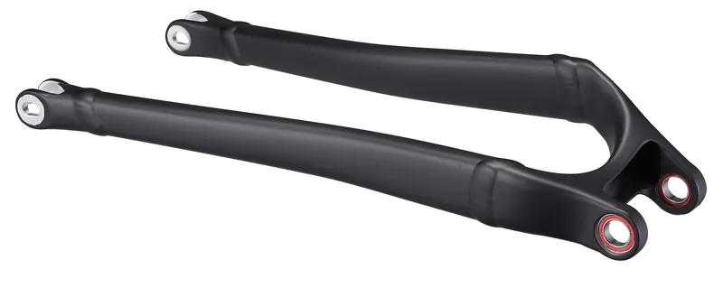 Specialized CHS MY21 SJ / SJ EVO ALLOY FRAME ALLOY CHAINSTAY 12X148MM - SATIN BLACK / SMOKE in Satin Black/Smoke