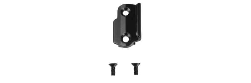 MY21 Tarmac SL7 Front Derailleur Hanger W/Bolts in Black