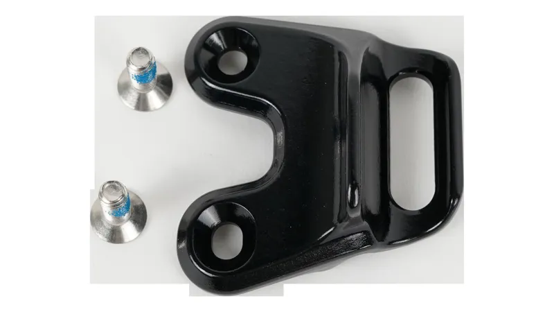 Specialized DER MOUNT SHIV TT DISC FRONT DERAILLEUR MOUNT WITH BOLTS