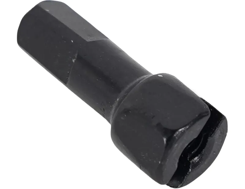 Balfes Bikes Specialized DT Swiss 2.0mm Hexagonal Nipple with Prolock in Black | Free postage over £30, £10 off first order, price match & 0% finance.