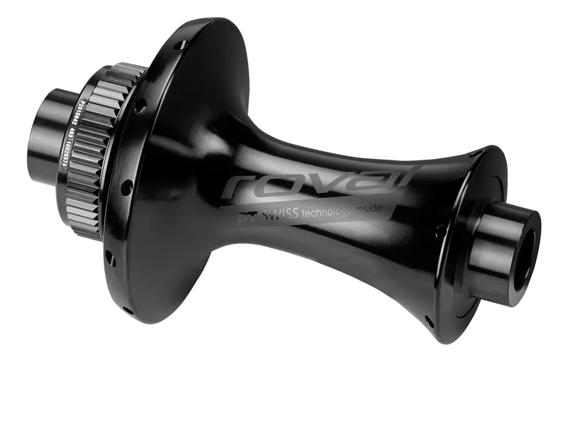 Specialized HUB ROVAL FRONT TA 12X100MM 18H DISC CENTERLOCK AFD01-F H240ACDXR18SO6574C in Black
