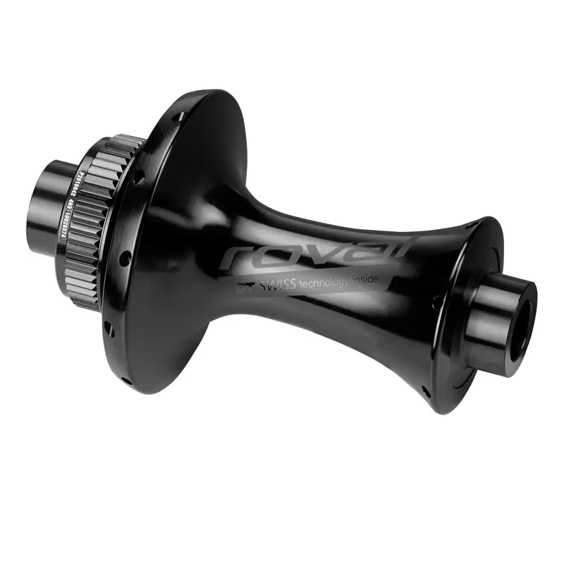 Balfes Bikes Specialized HUB ROVAL FRONT TA 12X100MM 18H DISC CENTERLOCK AFD01-F H240ACDXR18SO6574C in Black | Free postage over £30, £10 off first order, price match & 0% finance.