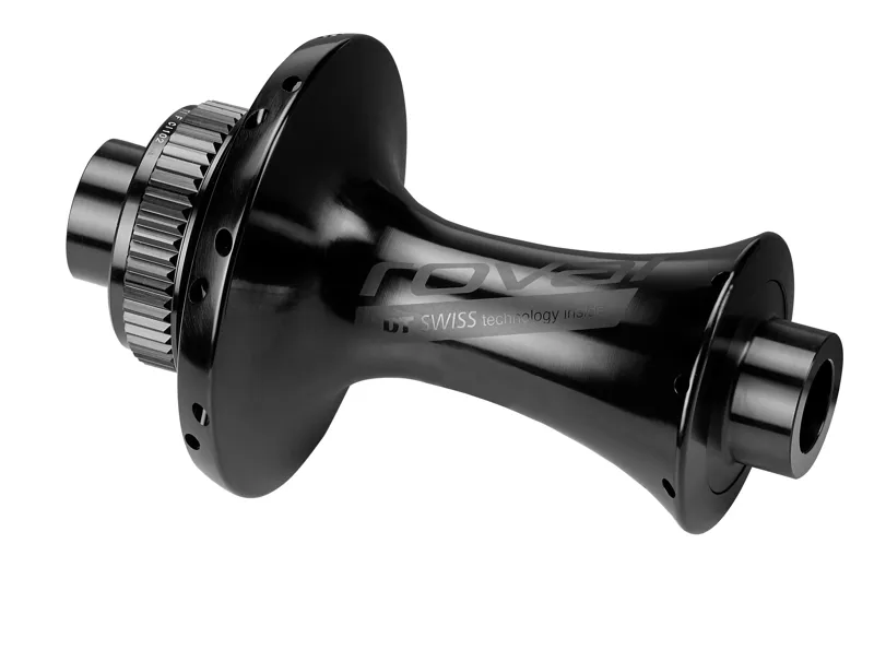 Specialized HUB ROVAL FRONT TA 12X100MM 24H DISC CENTERLOCK AFD01-F H240ACDXR24SO6968C in Black