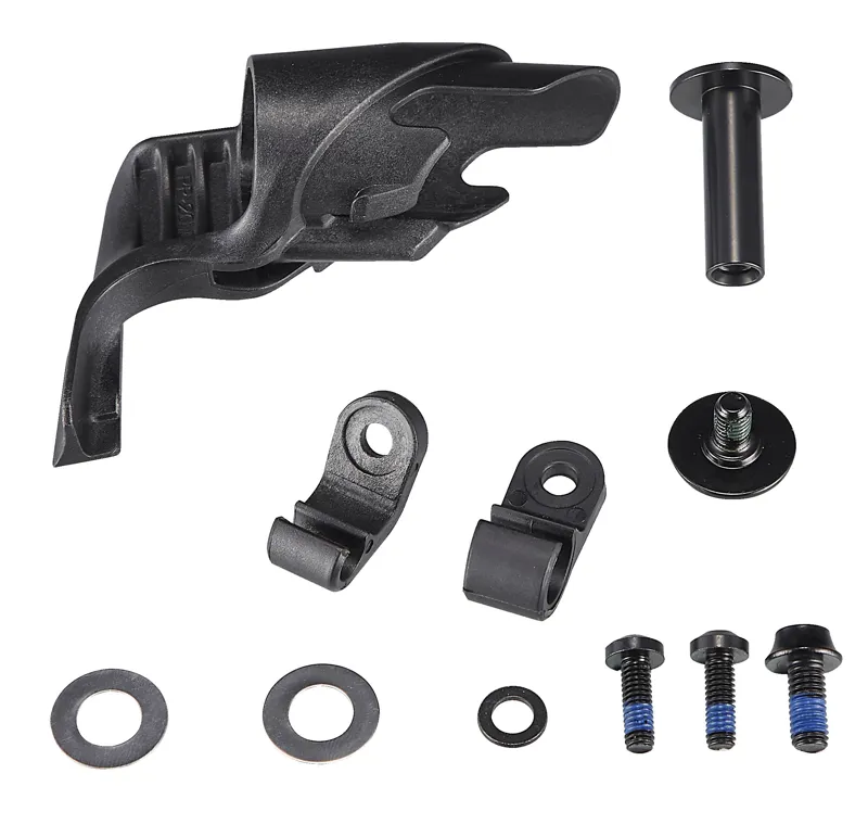 Specialized BLT KIT MY21 EPIC BRAIN REAR SHOCK MOUNTING HARDWARE KIT in Black