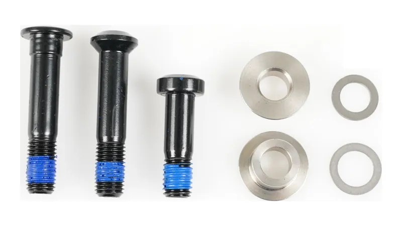 Specialized BLT KIT MY21 SJ EVO CARBON FRM / MY21 SJ ALLOY FRM REAR SHOCK MOUNTING HARDWARE KIT