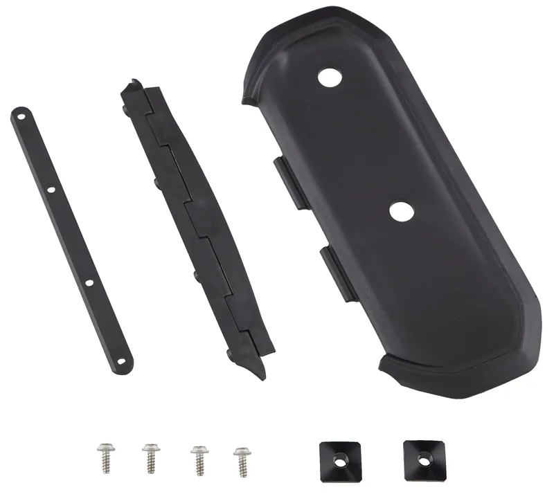 Specialized MSC SWAT 2.0 DOOR ASSEMBLY and DOOR LATCH KIT NO PIPELINE Replaced by S184200065 and S199900094 in Black