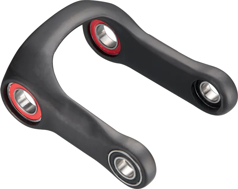 Specialized SHL MY21 EPIC SHOCK LINK CARBON in Satin Carbon