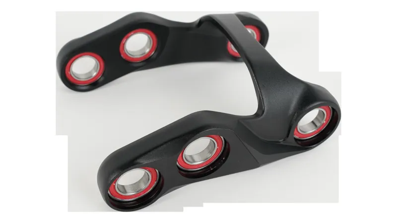 Specialized SHL MY21 SJ CARBON FRAME SHOCK LINK ALLOY in Black