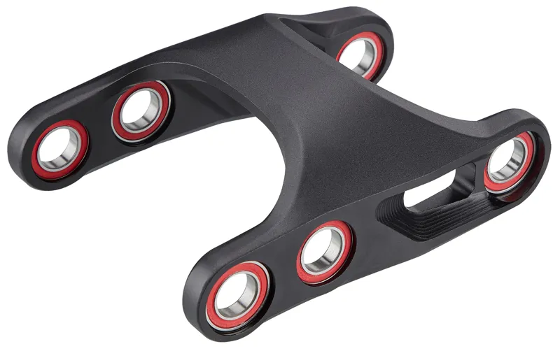 Specialized SHL MY21 SJ EVO CARBON and ALLOY FRAME and SJ FSR ALLOY FRAME 29 SHOCK LINK ALLOY in Black