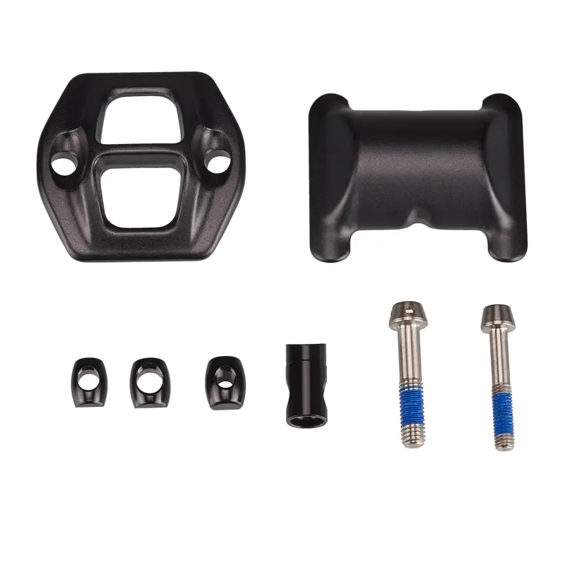 Balfes Bikes Specialized STP SUB ROVAL ALPINIST SEATPOST SADDLE CLAMP and HARDWARE KIT in Black | Free postage over £30, £10 off first order, price match & 0% finance.