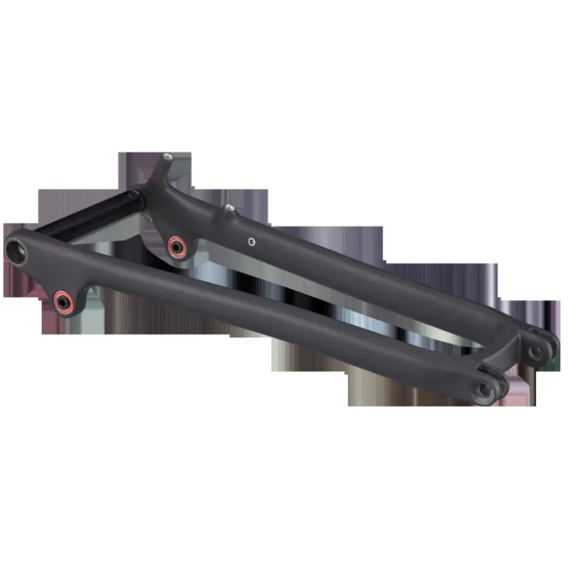 Balfes Bikes Specialized STS MY21 SJ EVO CARBON FRAME CARBON SEATSTAY 12X148MM LONG FOR S5-S6 - SATIN BLACK/WHITE in Satin Black/White | Free postage over £30, £10 off first order, price match & 0% finance.