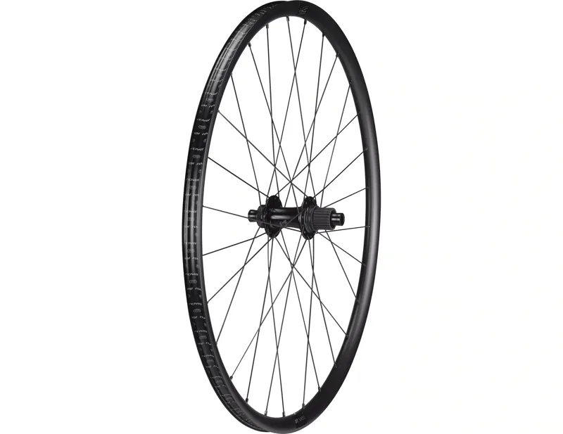 Specialized DT Swiss R500 Vado 5.0 SL 700c Microspline Boost Rear Wheel in Black