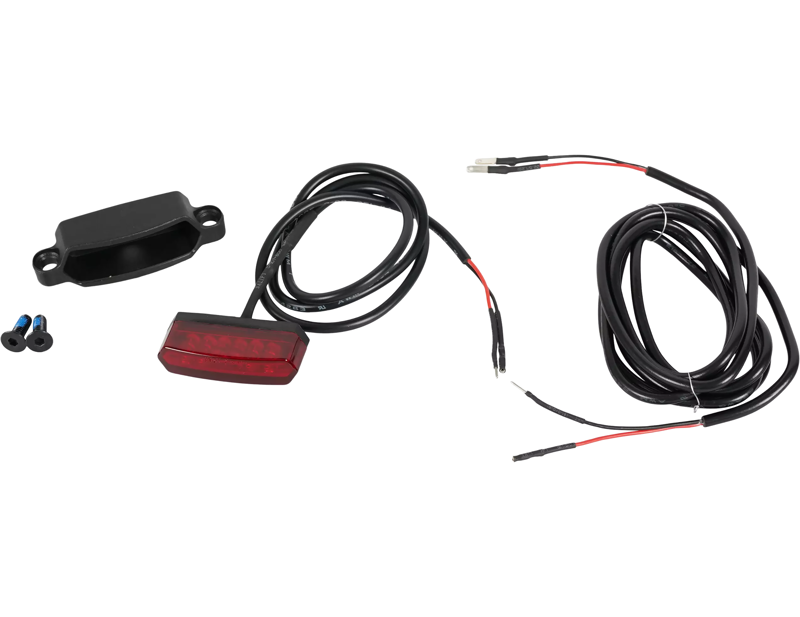 Balfes Bikes Specialized LGT Rear Specialized fc28 Taillight 12v Saddle Mounted W/ Faston Connectors Light Wire Plastic Cradle and Mounting Bolts | Free postage over £30, £10 off first order, price match & 0% finance.