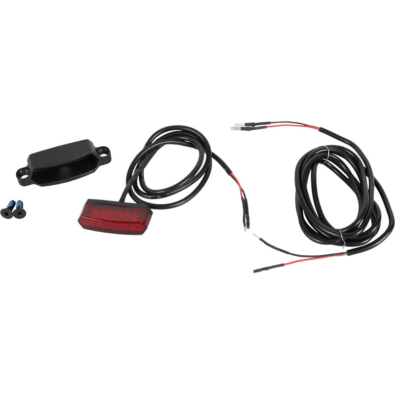 Balfes Bikes Specialized LGT Rear Specialized fc28 Taillight 12v Saddle Mounted W/ Faston Connectors Light Wire Plastic Cradle and Mounting Bolts | Free postage over £30, £10 off first order, price match & 0% finance.