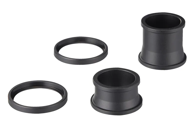 Specialized EDC FRONT L+R SET TA 15X110MM 19MM OD ROVAL MTN HUB LFM17 LFM19 HWGXXX00S1023C in Black