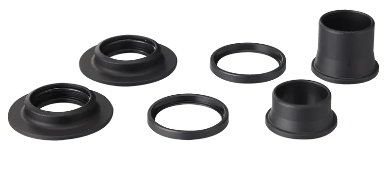 Specialized EDC FRONT L+R SET TA 15X110MM 31MM OD ROVAL MTN HUB LFM17 LFM19 HWGXXX00S9853C in Black
