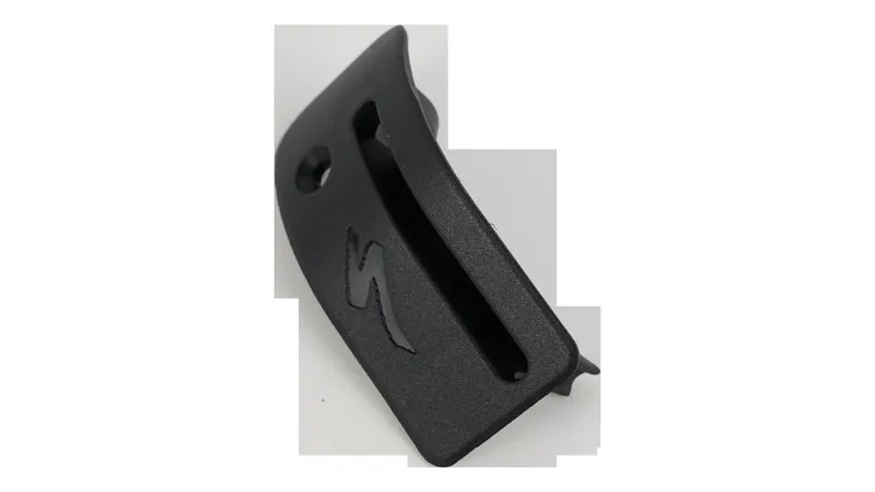 Specialized CBG BB CABLE GUIDE CROSSTRAIL and SIRRUS CARBON FRAME MECHANICAL SHIFT BB CABLE GUIDE in Black