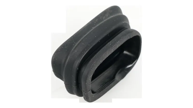 Specialized CBG ICR BOOT MY19 SJ J1 CARBON FRAME CHAINSTAY/BB JUNCTION DUST COVER BOOT RUBBER in Black