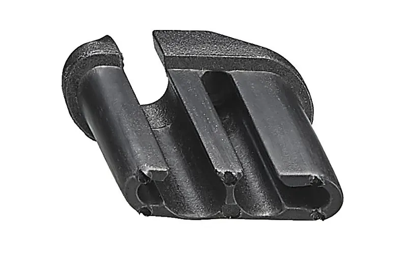 Specialized CBG ICR INSERT MY21 EPIC 1-CABLE ICR ENTRY PORT INSERT 5MM BRAKE PRESS FIT RUBBER in Black