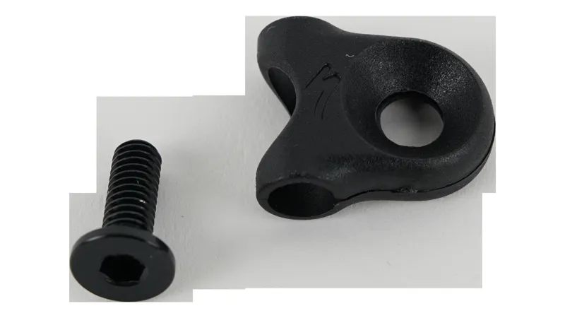 Specialized CBG CABLE CLAMP 5MM BRAKE HOSE CLAMP W/ BOLT in Black
