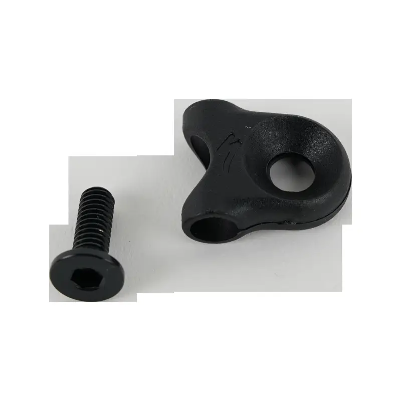 Balfes Bikes Specialized CBG CABLE CLAMP 5MM BRAKE HOSE CLAMP W/ BOLT in Black | Free postage over £30, £10 off first order, price match & 0% finance.