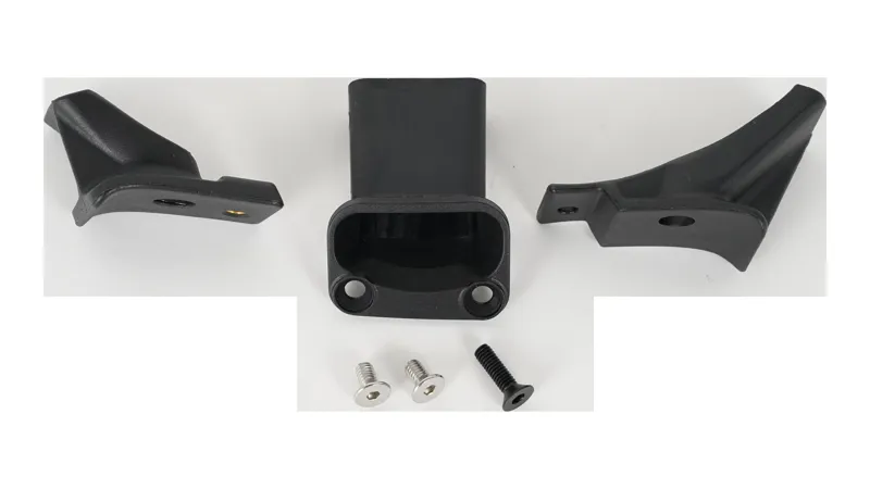 Specialized CBG ICR FUNNEL MY21 SJ ALLOY FRAME MAIN PIVOT CABLE FUNNEL and CHS GUIDE KIT in Black