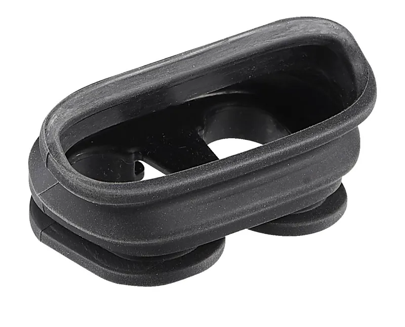 Specialized CBG ICR BOOT MY21 EPIC CHAINSTAY/BB JUNCTION DUST COVER BOOT RUBBER in Black