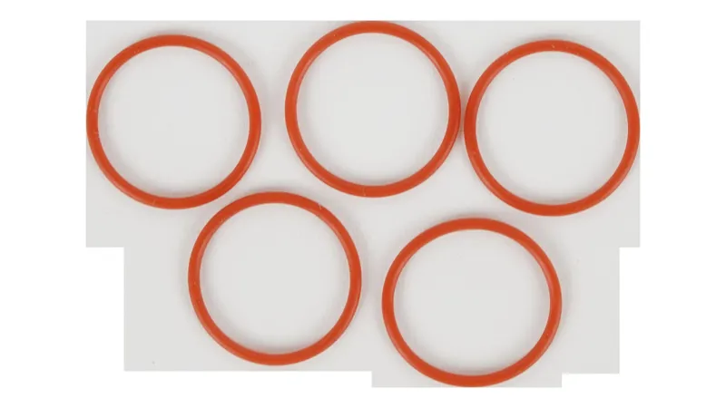 Specialized ELE WIRING O-RINGS FOR SL RANGE EXTENDER CABLE 5 PCS/BAG
