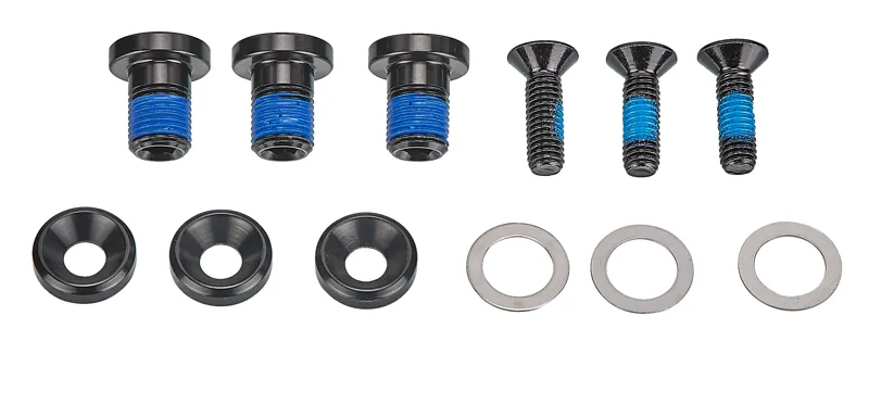 Specialized BLT KIT MY22 KENEVO SL MOTOR MOUNTING HARDWARE KIT in Black