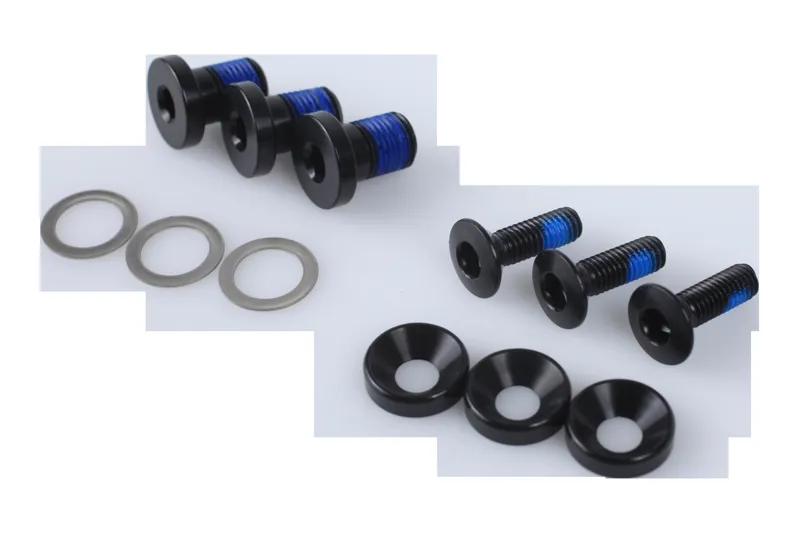 Specialized BLT KIT MY23 LEVO SL GEN.2 CARBON FRAME MOTOR MOUNTING HARDWARE KIT in Black