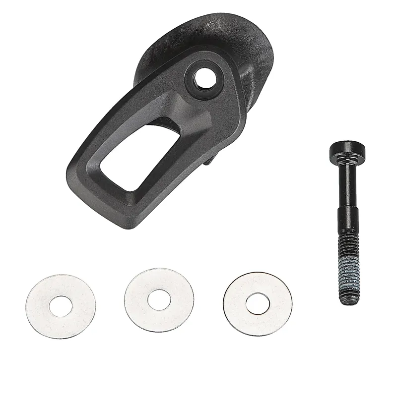 Specialized CHG MY22 KENEVO SL CHAIN GUIDE 32-34T MOTOR BOLT MOUNTED W/ HARDWARE in Black