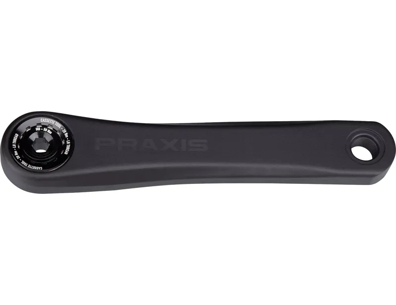 Specialized Praxis Turbo SL 1.1 Road/Active 170mm Drive Side Alloy Crank Arm