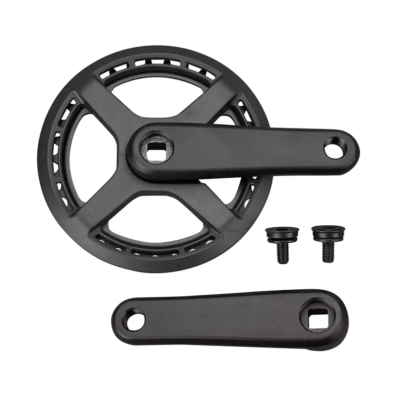 Balfes Bikes Specialized Jett 115mm BCD Kids Crankset 34T in Black | Free postage over £30, £10 off first order, price match & 0% finance.