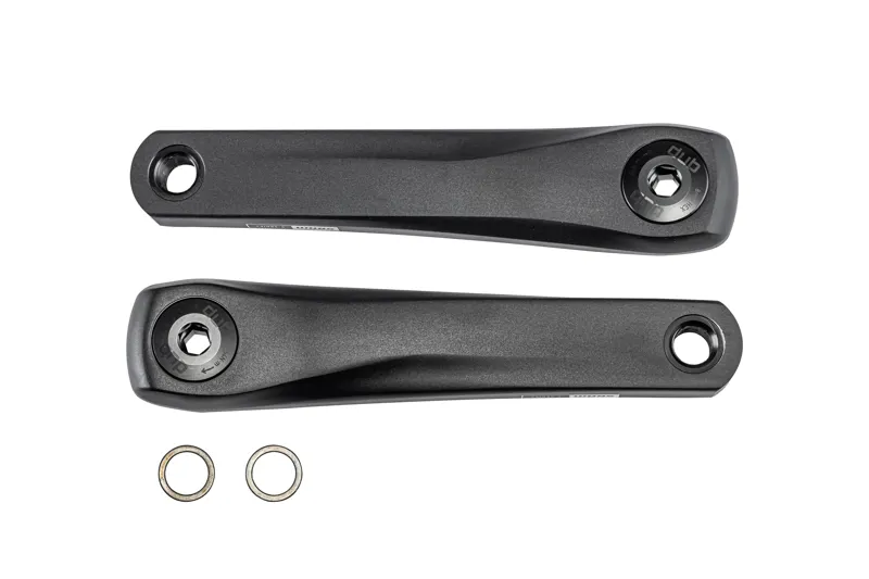 Specialized CRK TURBO SL M20 MOUNTAIN 170MM L+R ARMS ALLOY SRAM 11.6118.069.003 in Black