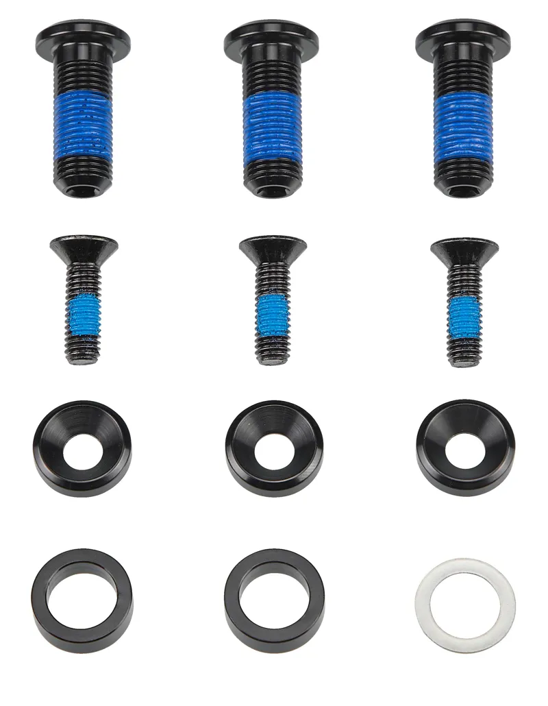 Specialized BLT KIT MY21 COMO SL MOTOR MOUNTING HARDWARE KIT in Black