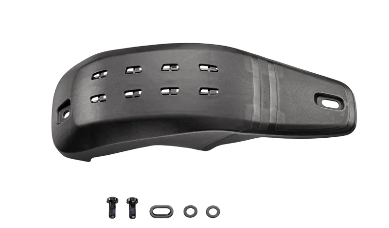 Specialized ELE COVER LEVO SL GEN.2 CARBON FRAME MOTOR ROCK GUARD KIT in Black