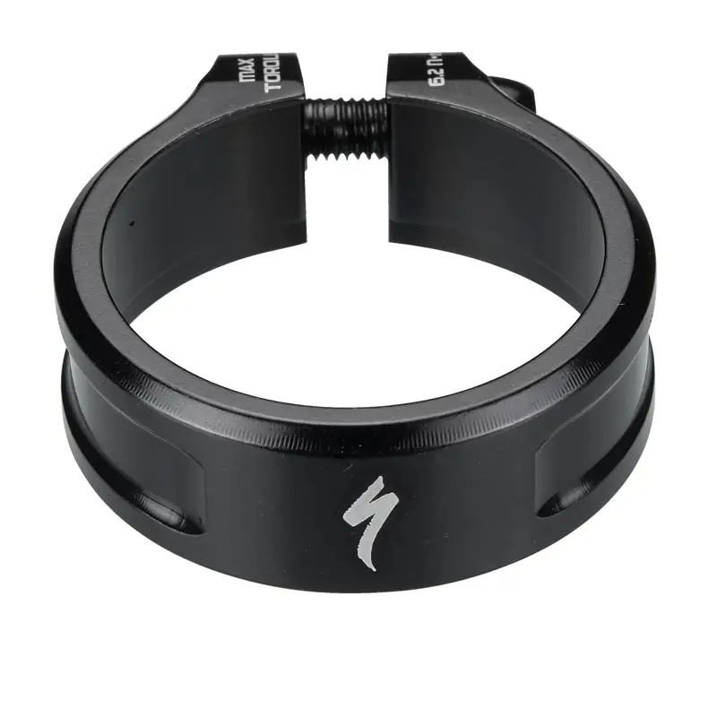Balfes Bikes Specialized STC 38.6MM SEATPOST CLAMP BOLT-ON COLLAR V3 in Black | Free postage over £30, £10 off first order, price match & 0% finance.