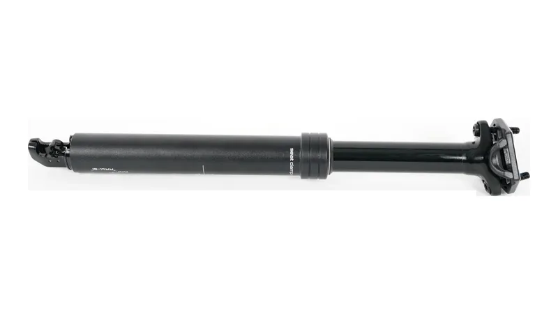 Specialized STP TRANZ-X 30.9MM DROPPER-POST 100MM TRAVEL INTERNAL ROUTING 360MM TOTAL LENGTH 0MM OFFSET NO REMOTE in Black