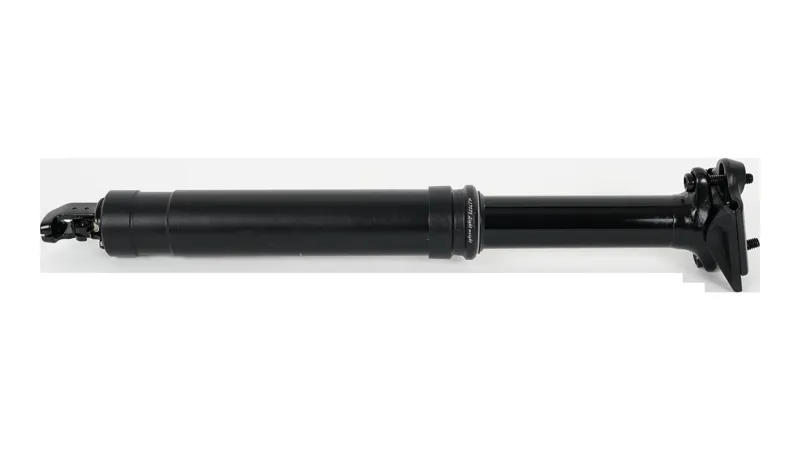 Specialized STP TRANZ-X 34.9MM DROPPER-POST 100MM TRAVEL INTERNAL ROUTING 356MM TOTAL LENGTH 0MM OFFSET NO REMOTE in Black