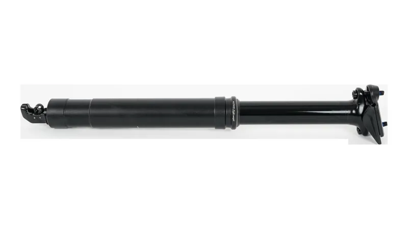 Specialized STP TRANZ-X 34.9MM DROPPER-POST 125MM TRAVEL INTERNAL ROUTING 406MM TOTAL LENGTH 0MM OFFSET NO REMOTE in Black