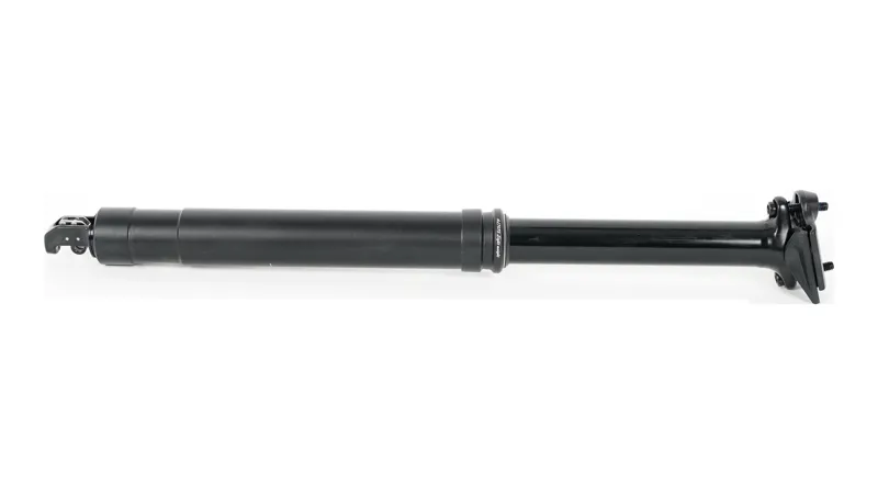 Specialized STP TRANZ-X 34.9MM DROPPER-POST 150MM TRAVEL INTERNAL ROUTING 456MM TOTAL LENGTH 0MM OFFSET NO REMOTE in Black